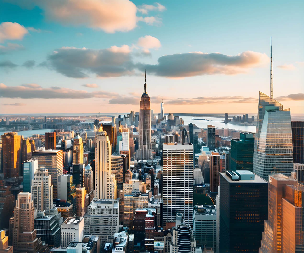 Toronto City, Canada